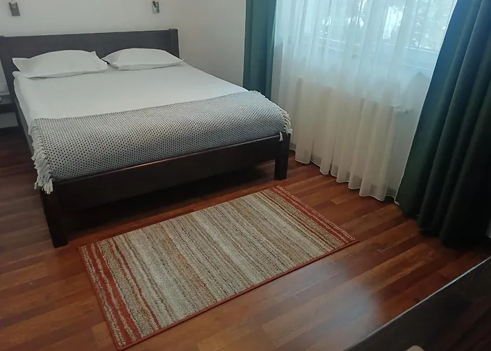 Pension Casa Contelui Rîşnov