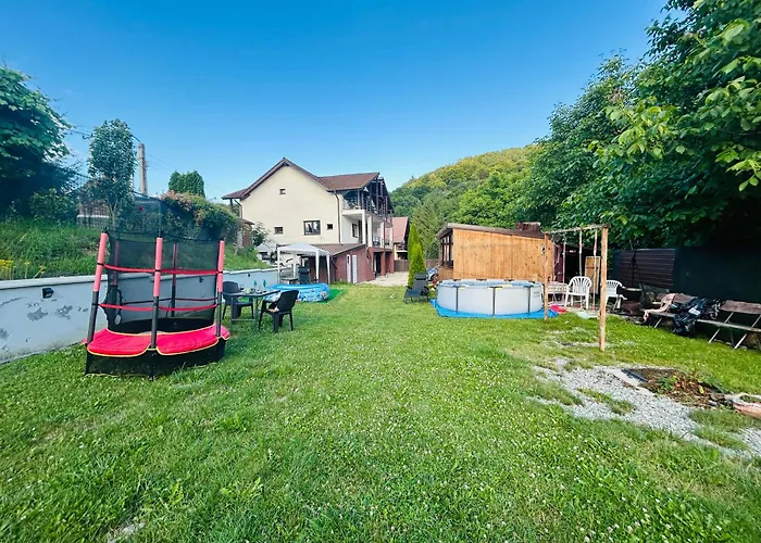 Vila Ema Rasnov